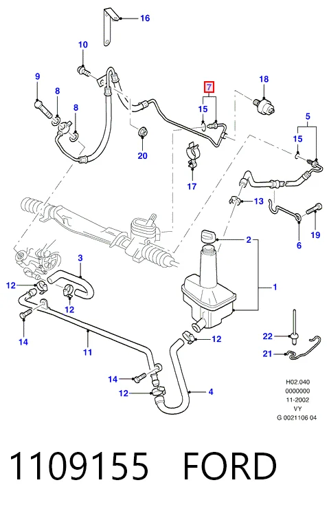 1109155 Ford