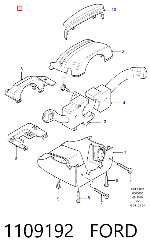 1109192 Ford