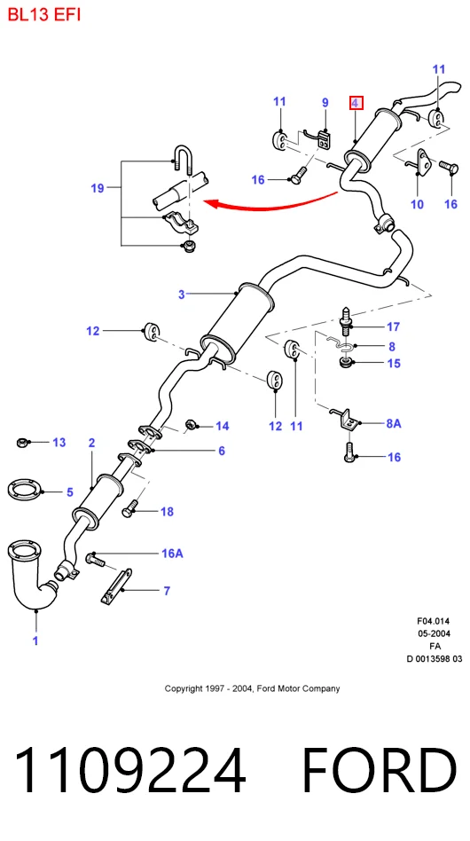 1109224 Ford