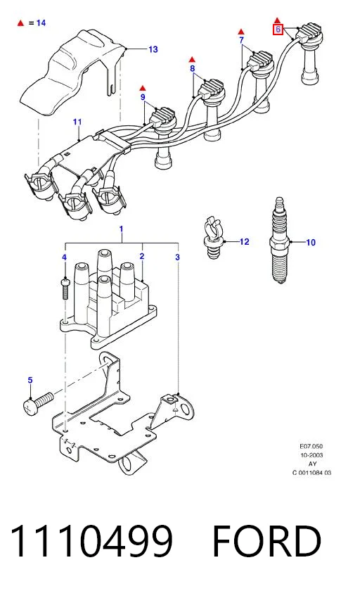 1110499 Ford