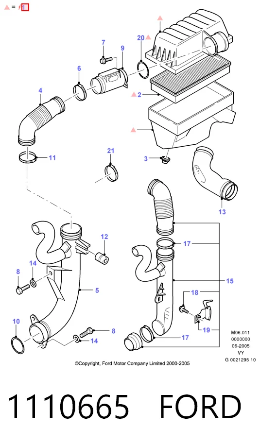 1110665 Ford