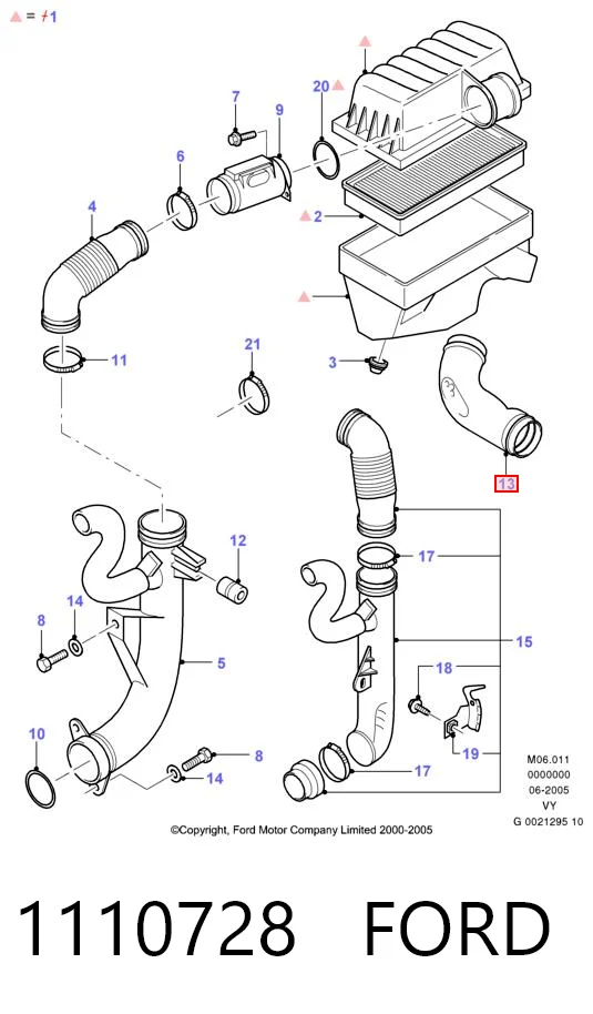 1110728 Ford