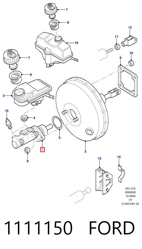1111150 Ford