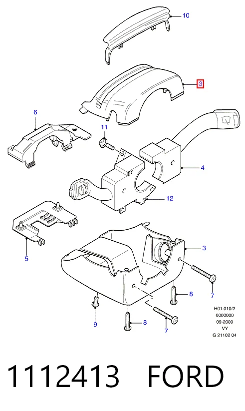 1112413 Ford