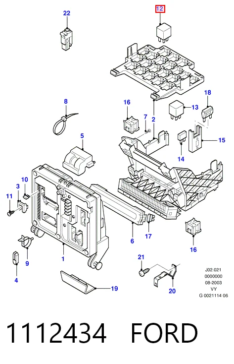 1112434 Ford