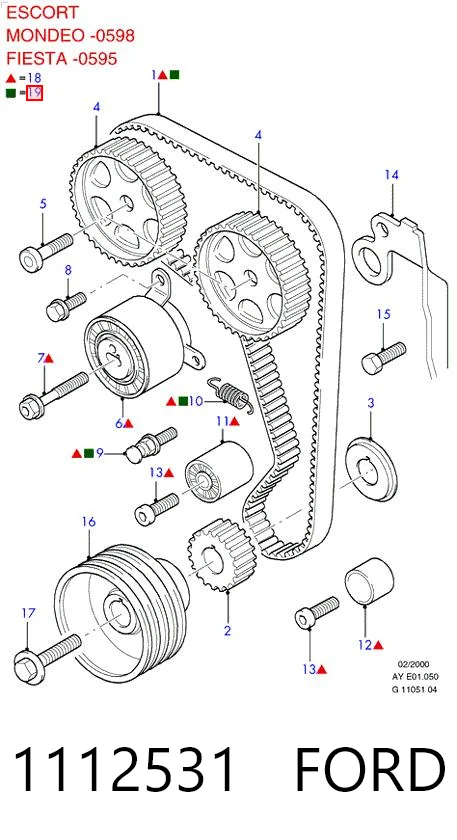 1112531 Ford