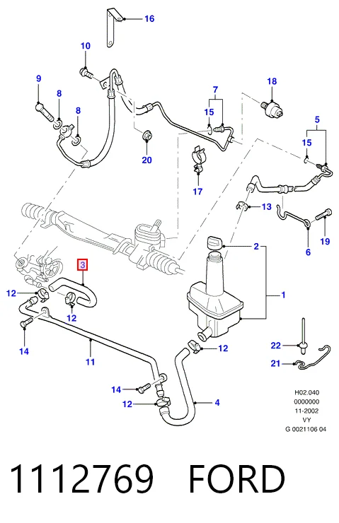 1112769 Ford