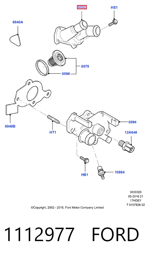1112977 Ford