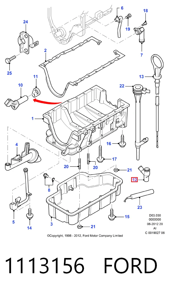 1113156 Ford