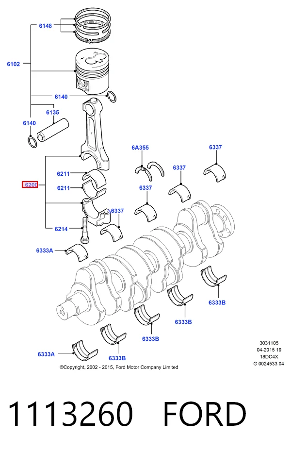 1113260 Ford