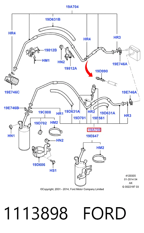 1113898 Ford