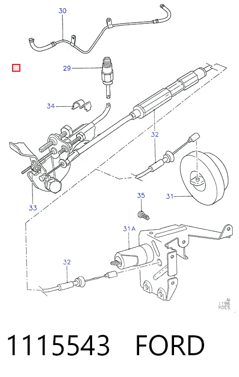 1115543 Ford