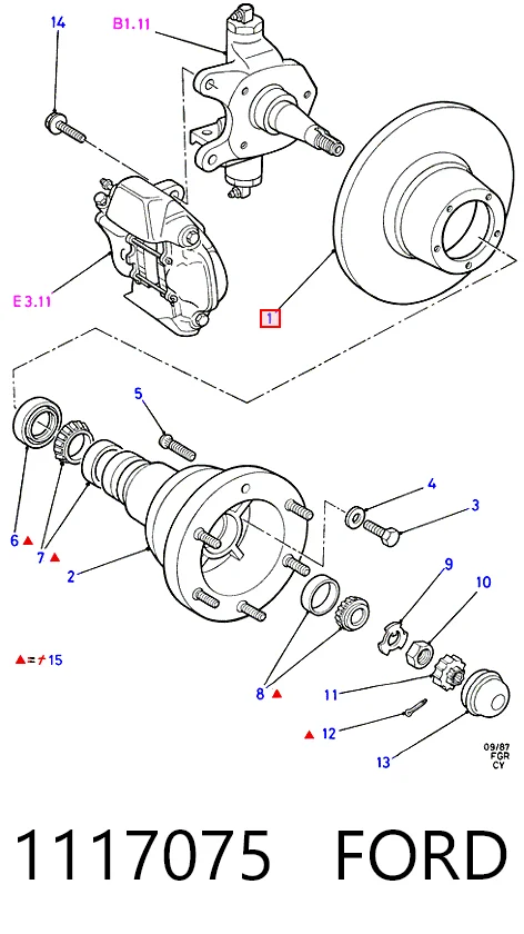 1117075 Ford