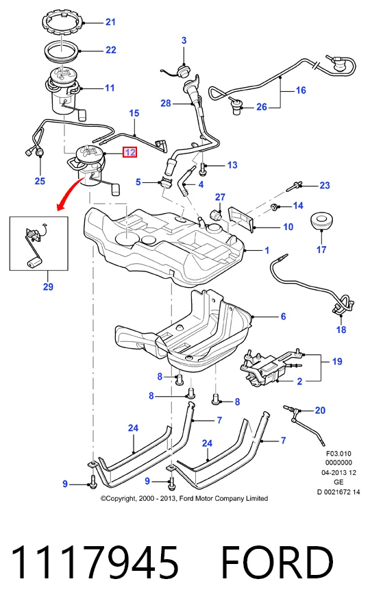 1117945 Ford