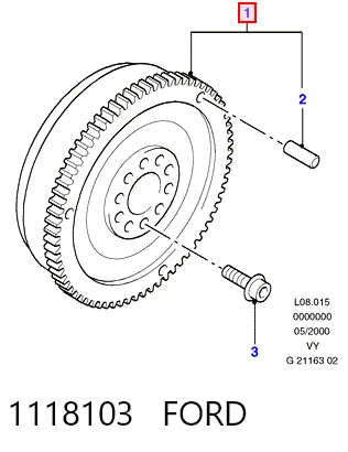 1118103 Ford