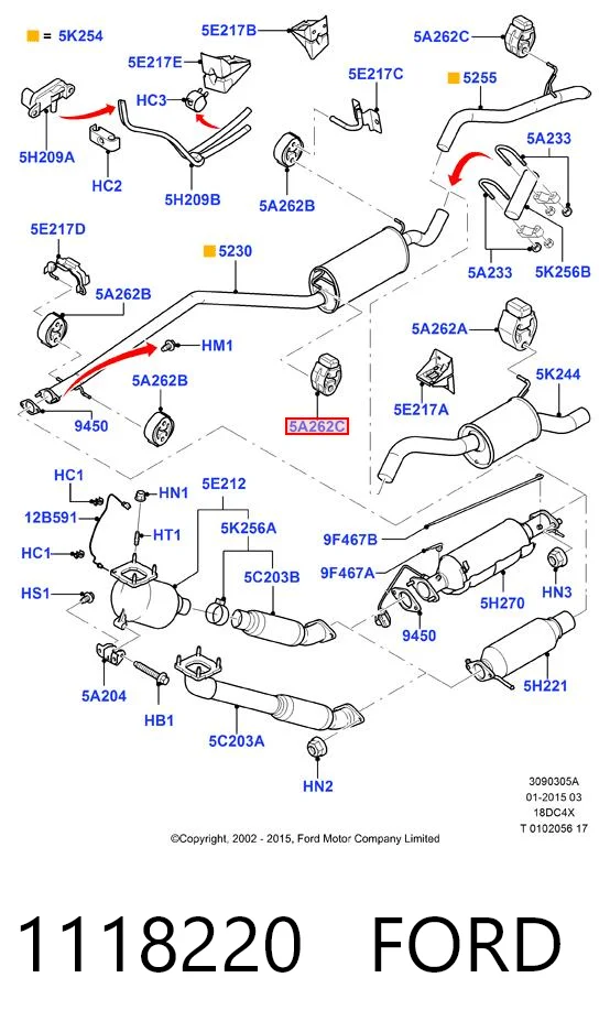 1118220 Ford