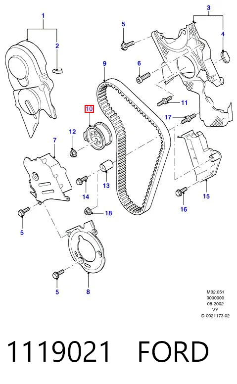 1119021 Ford