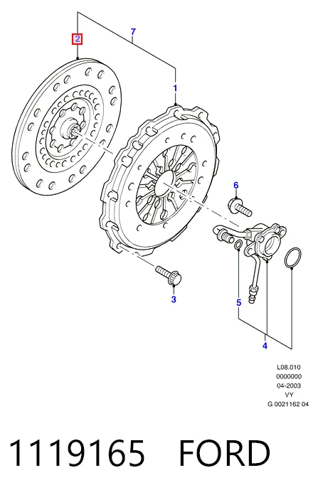 1119165 Ford