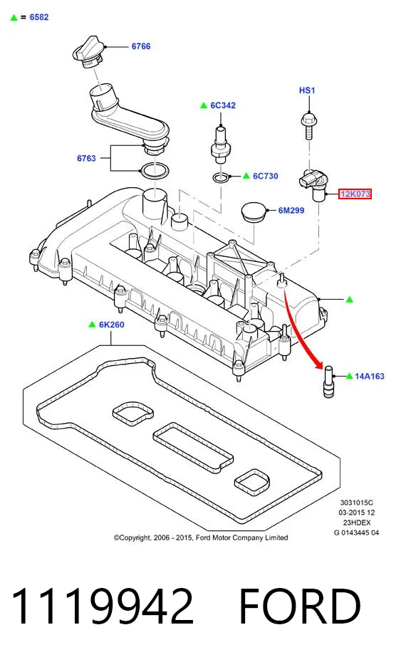 1119942 Ford