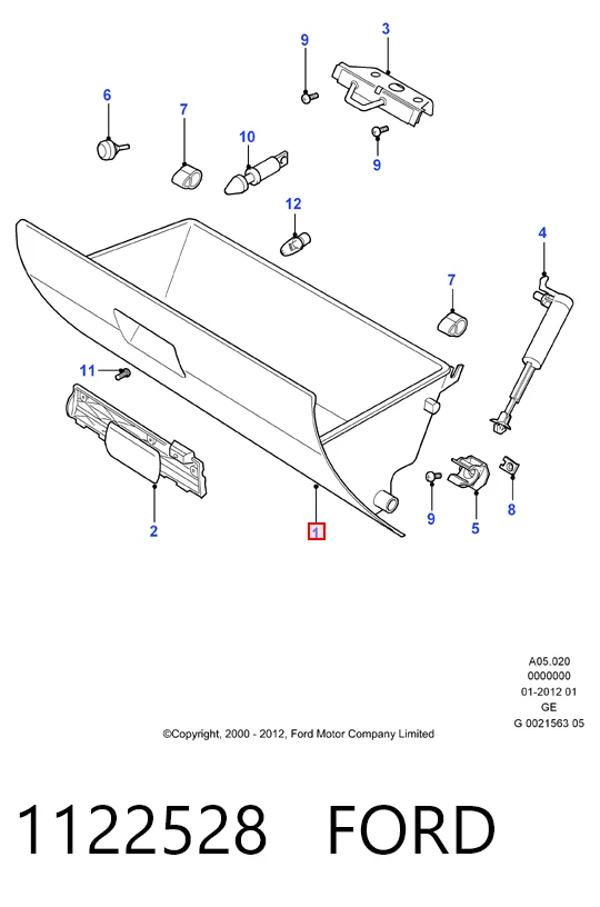 1122528 Ford