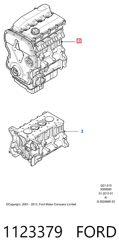 1123379 Ford