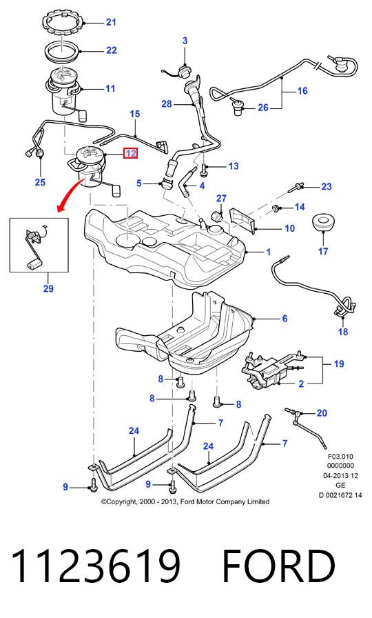 1123619 Ford