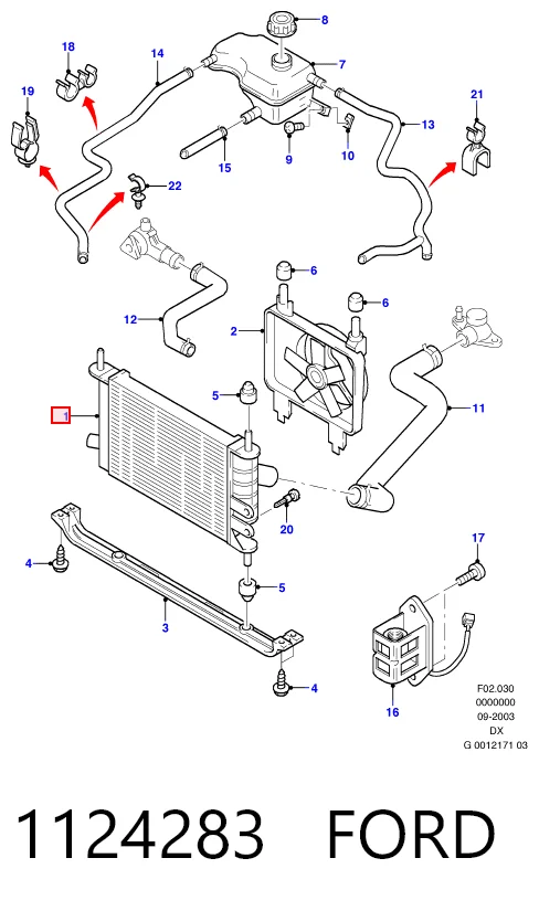 1124283 Ford