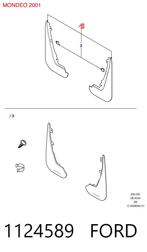 1124589 Ford