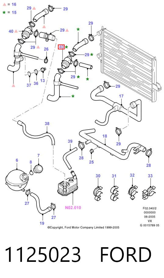 1125023 Ford