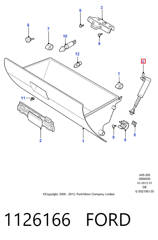 1126166 Ford