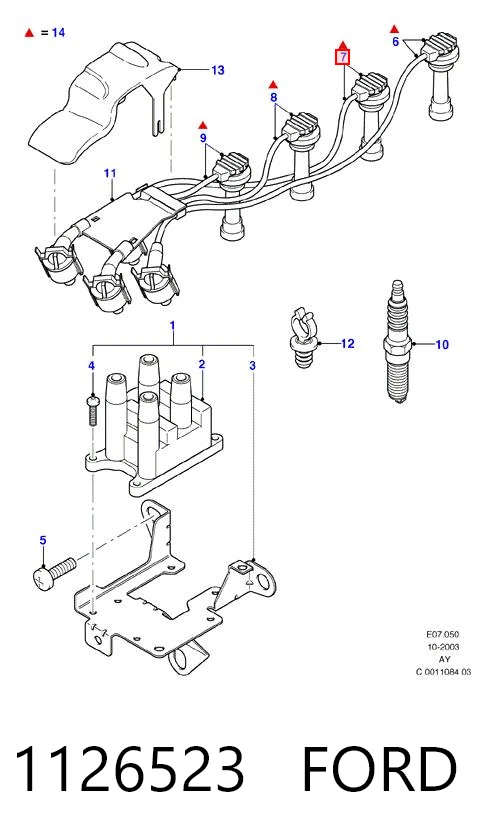1126523 Ford