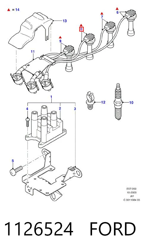 1126524 Ford