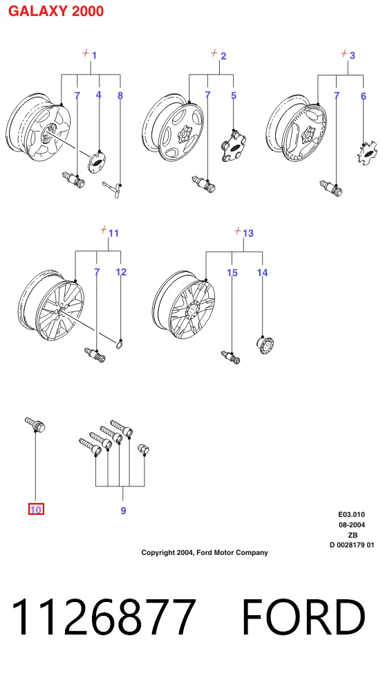 1126877 Ford