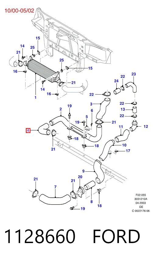 1128660 Ford