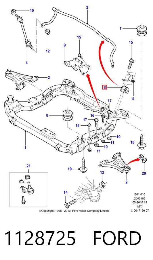 1128725 Ford