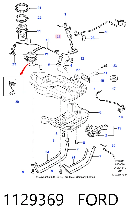 1129369 Ford