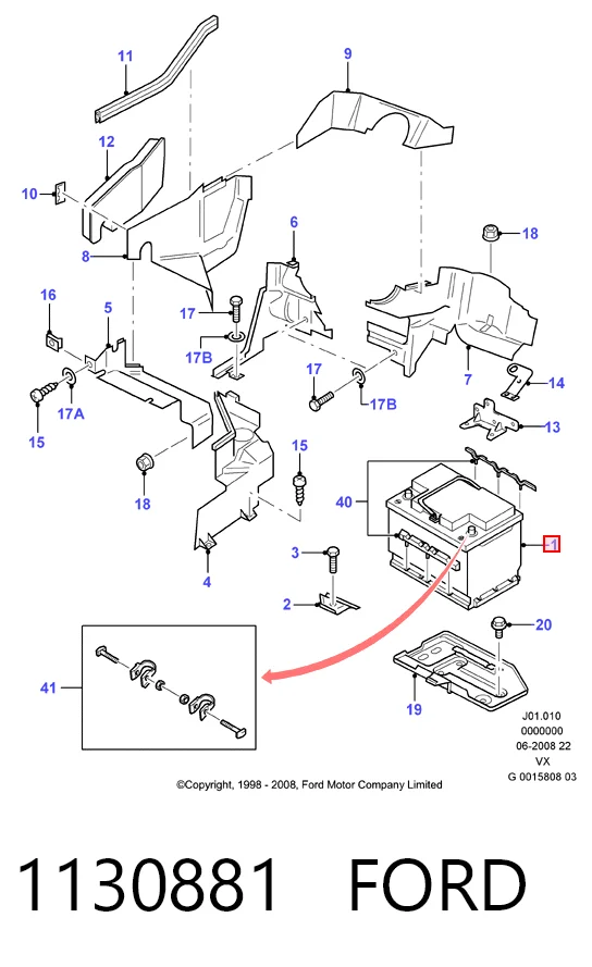 Batería de arranque Volvo 30658161 precio, desde 76,15 EUR