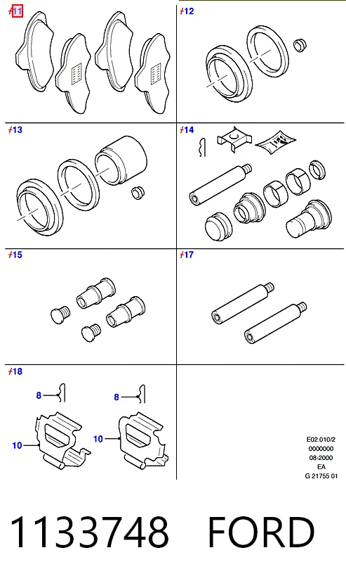 1133748 Ford