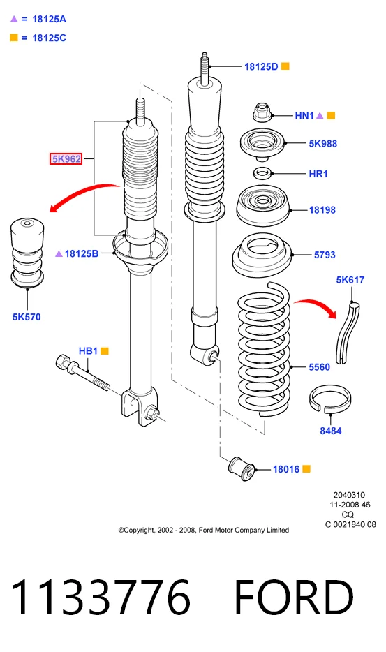 1133776 Ford