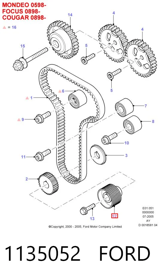 1135052 Ford