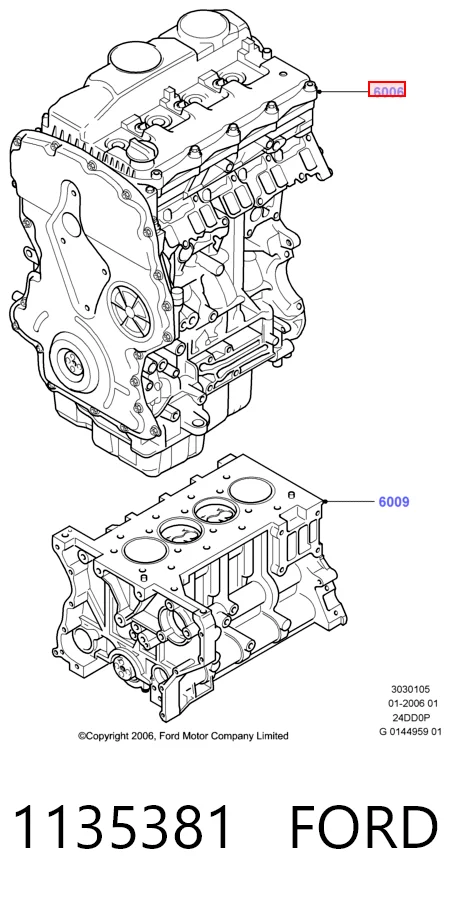 1135381 Ford