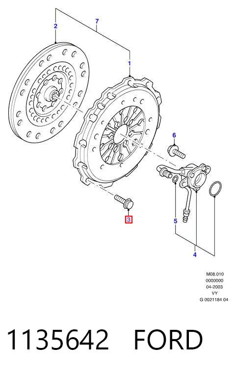 Comprar Volante de motor Audi A3  8L1 a bajo precio