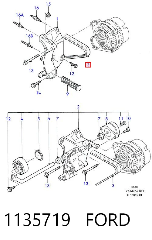 1135719 Ford
