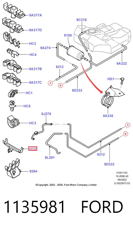 1135981 Ford