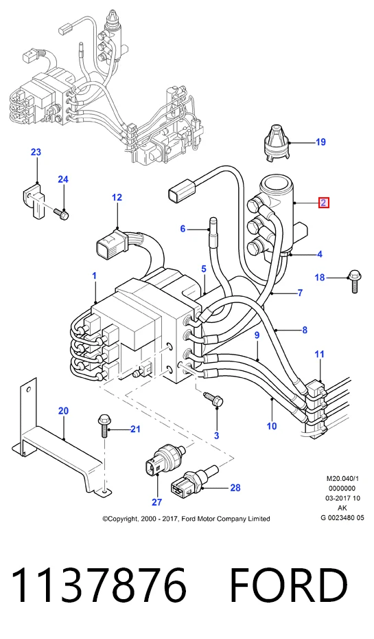 1137876 Ford