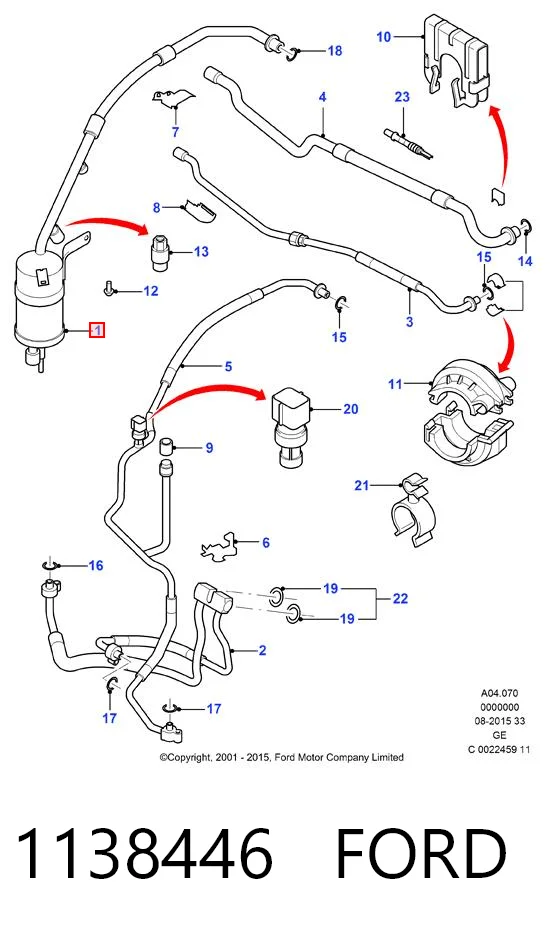 1138446 Ford