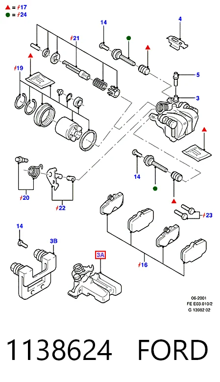 1138624 Ford