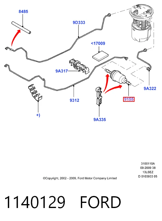 1140129 Ford
