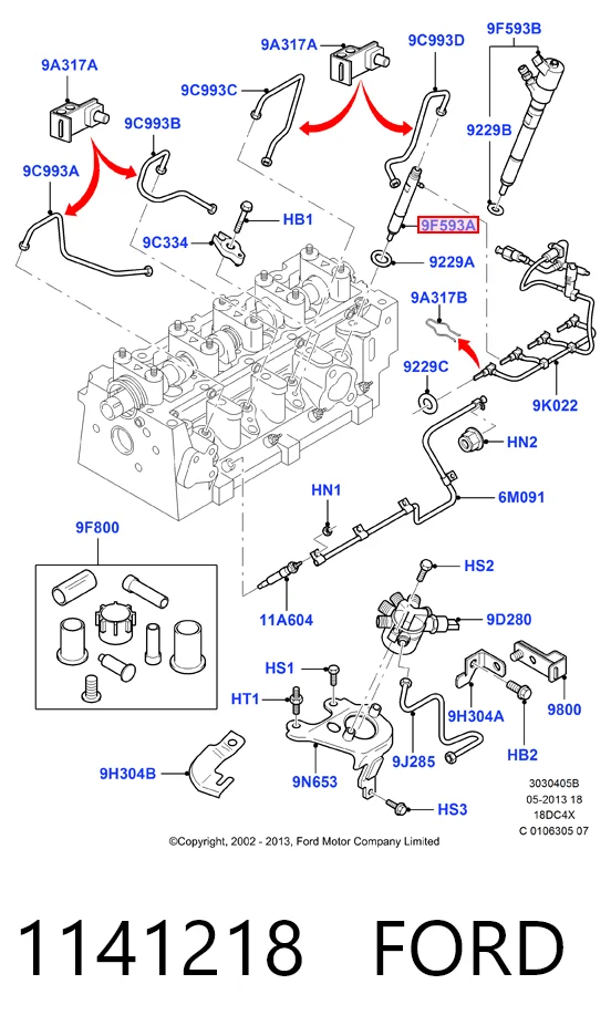Comprar R02201Z Lizarte Inyector
