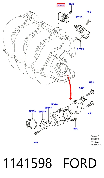 1141598 Ford